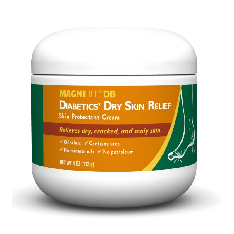 Magnilife Db® Diabetics’ Dry Skin Relief
